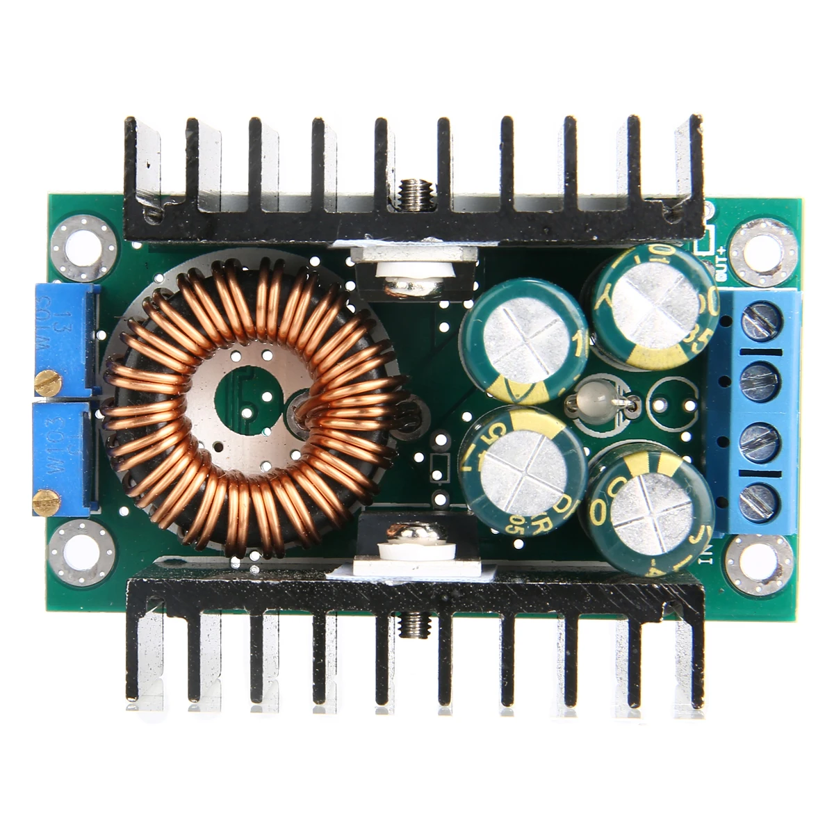 High Quality Step Down Voltage Module DC-DC CC CV Buck Converter Step-down Power Module 5-40V to 1.2-35V 9A 300W