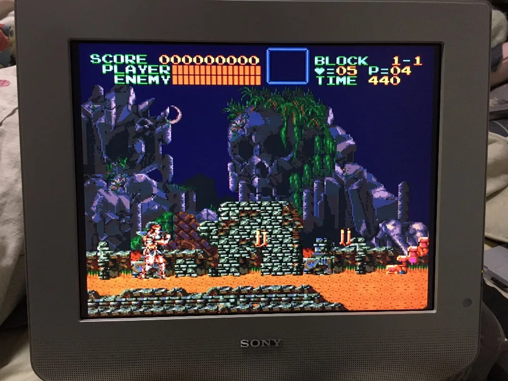 16 бит игровых карт: 68 в 1 картридж! (США NTSC версия!)