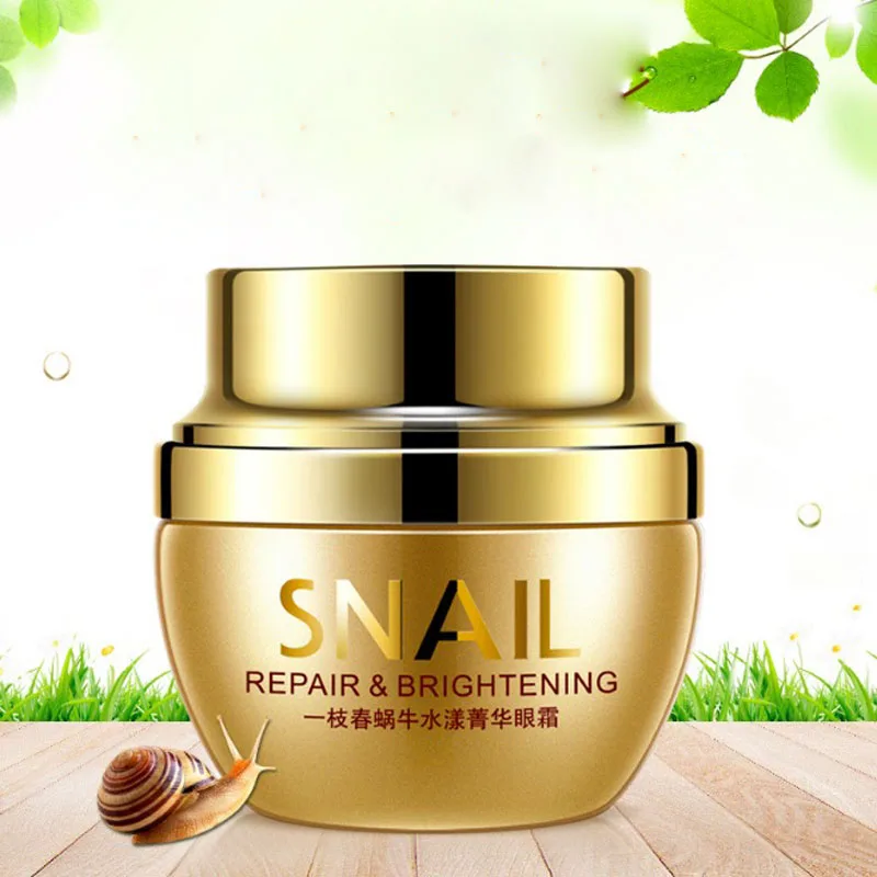 “ Cremes para os Olhos Ageless Eye Rugas Reparação Endurecimento