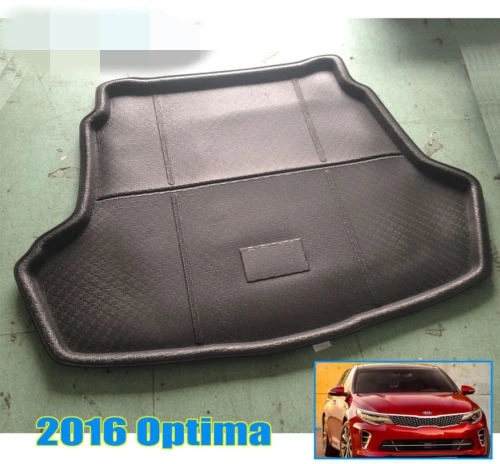 

FIT FOR 2016 KIA OPTIMA K5 REAR TRUNK LINER BOOT CARGO MAT FLOOR TRAY PROTECTOR