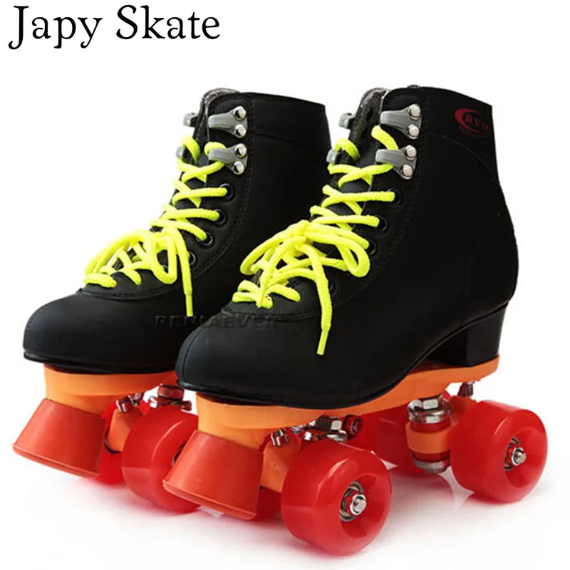 Prix pour Jus japy Skate 2014 Double Patins à roulettes Deux Patin À Roues Alignées Patins Unisexe Patins Adulto Noir Adulte Skate Chaussures Prix pour Jus japy Skate 2014 Double Patins à roulettes Deux Patin À Roues Alignées Patins Unisexe Patins Adulto Noir Adulte Skate Chaussures