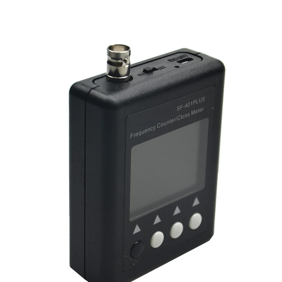 SF 401plus Walkie talkie измеритель частоты аналоговый/DMR цифровой ридер тестер проверка