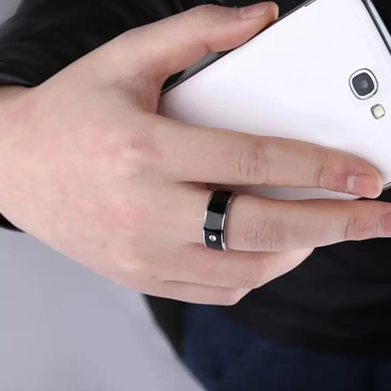 2018 Новое поступление NFC Многофункциональный Водонепроницаемый умное кольцо Smart
