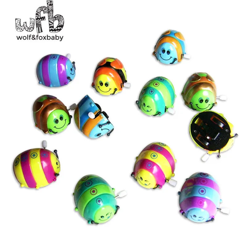 Retail Baby kids infants funny toys children wind up toys,multicolor