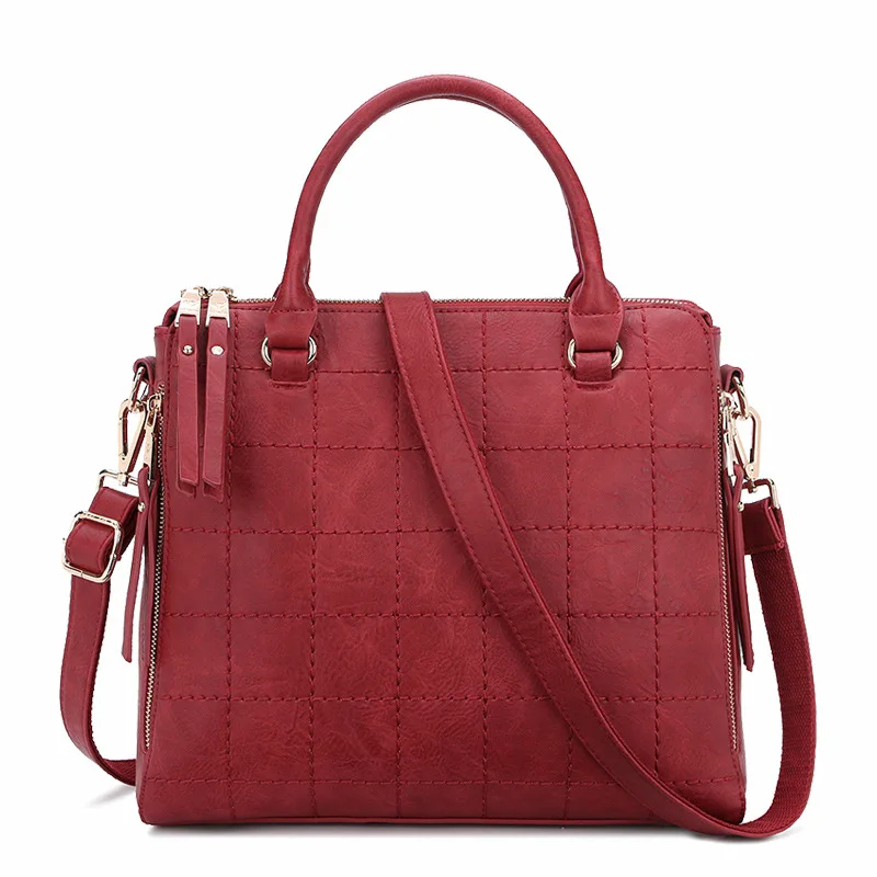 

Ms summer new bill of lading shoulder hand bag Europe and the United States fan fashion female bag his big bag-b10