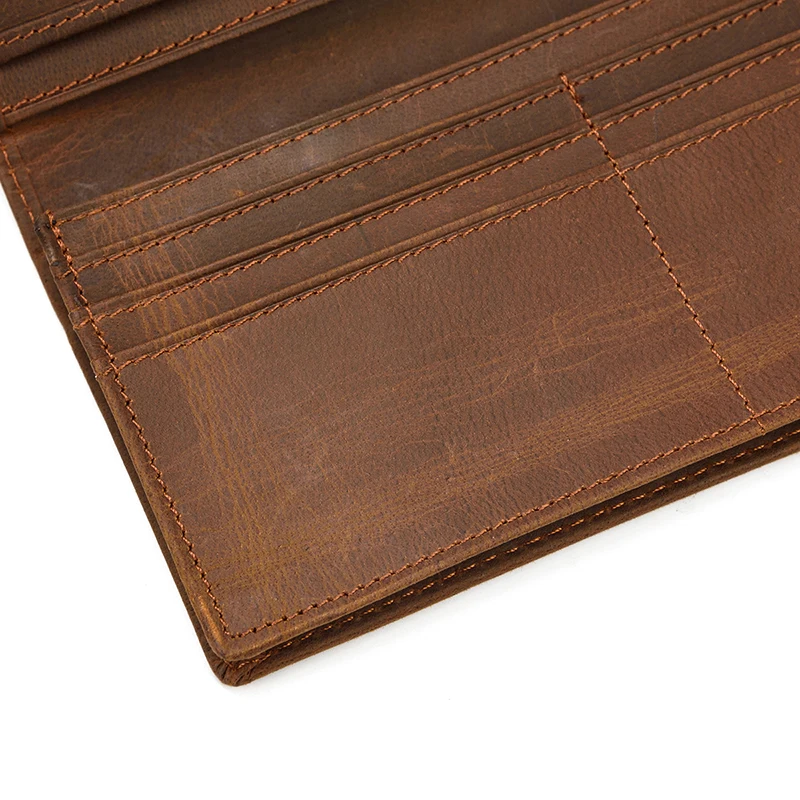 Bi-fold Wallet | Klondike™ Leather Bi-fold Wallet