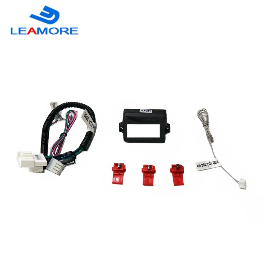 LY LEAMORECAMRY 6/HIHGLANDER/YARIS/COROLLA 2008 2013/RAV4 зеркало складное для оригинального автомобиля DC
