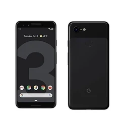 Перейти на Алиэкспресс и купить new original google pixel 3 4g lte mobile phone 5.5 inch 4gb ram 64/128gb rom snapdragon 845 octa core andorid 9 nfc smart phone