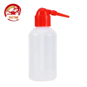 

3 pcs 250ml Plastic Tattoo Diffuser Wash Squeeze Bottle Red Duck Mouth Spray Bottle Tattoo Supplies Watering Can Accessories