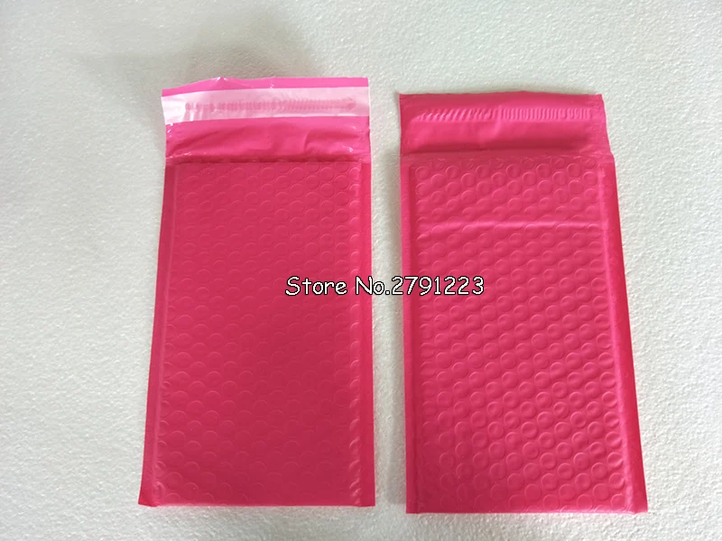 50pcs/pack 31cm*41cm Usable space Poly bubble Mailer envelopes Pink for