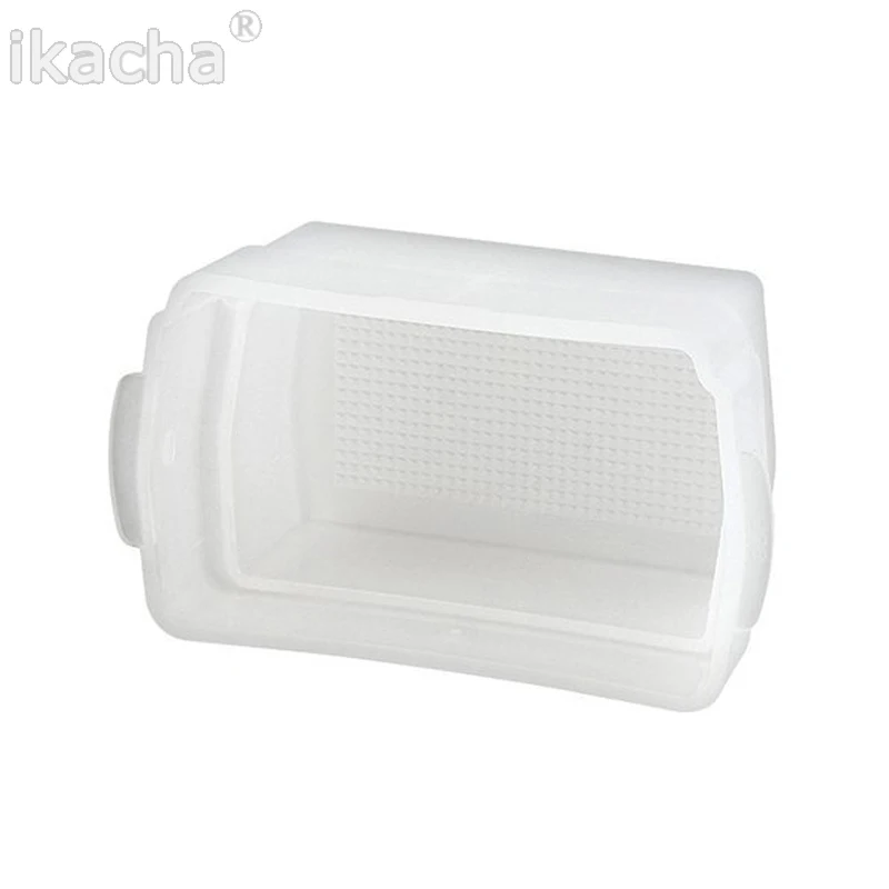 Flash Diffuser for Canon 580EX 580EX II -4