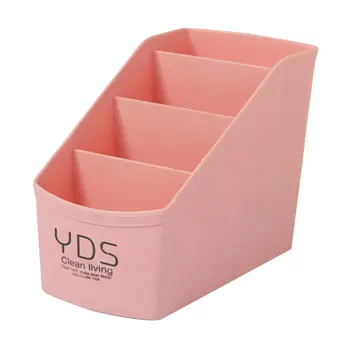 

Multipurpose PP Multi-Cell Desktop Storage Box Living Room Cosmetics Storage Box Office Organizer Large-capacity Box YDSLOGO4