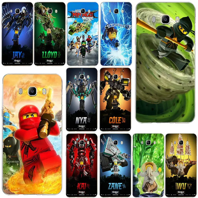 ninjago mobile
