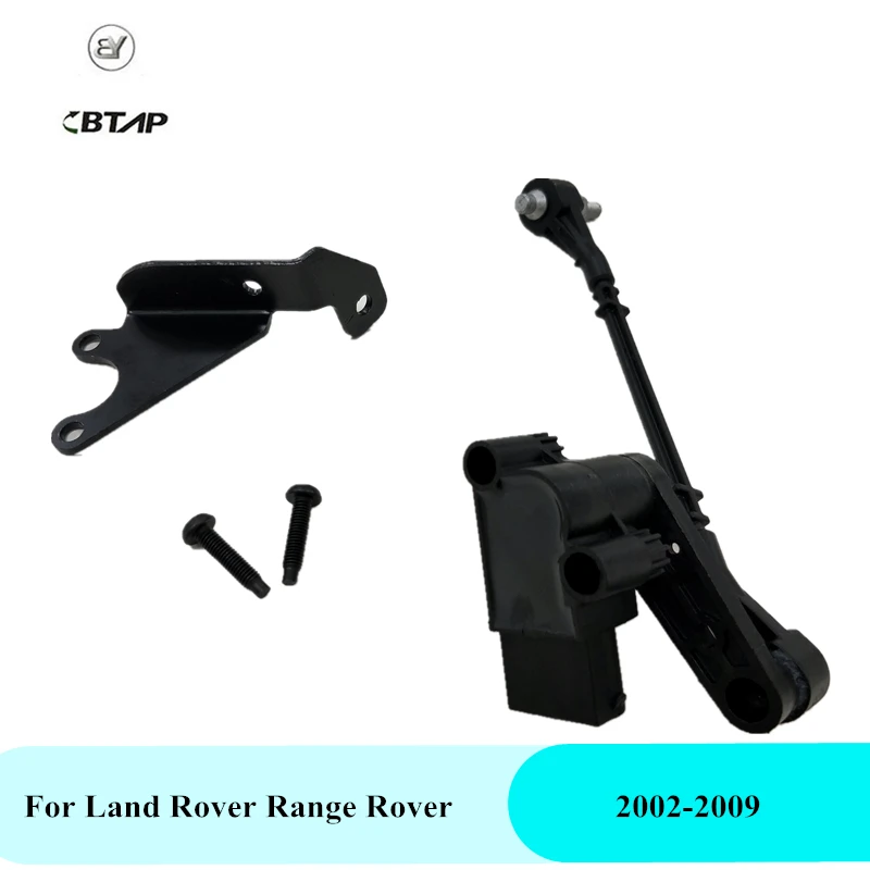 

BTAP Front Left Height Control Sensor For Land Rover Range Rover 4.2 4.4 L322 2003-2012 LR020626 RQH500431 RQH500430 RQH500210