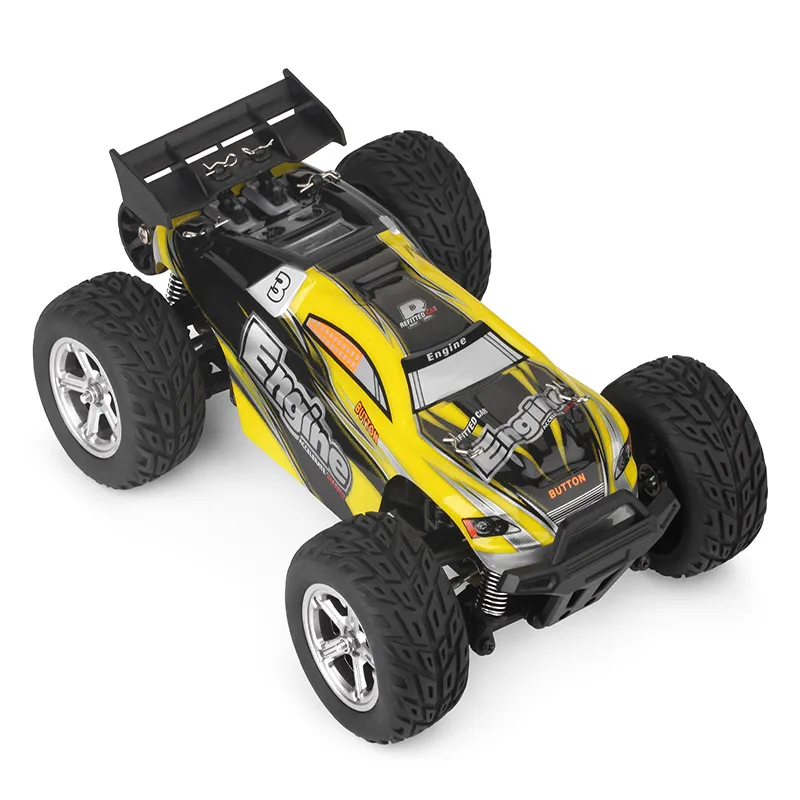 

WLtoys Upgraded 20404A 1/20 Remote Control Cars 2.4G 4WD RC Drift Car Electric RC Crawler Off-road Vehicle Toys for Children