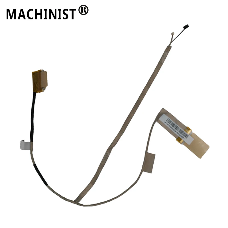 Гибкий провод для видеоэкрана ASUS K53E K53S K53SC X53S A53S K53SD K53SV ЖК-дисплей LED LVDS лента