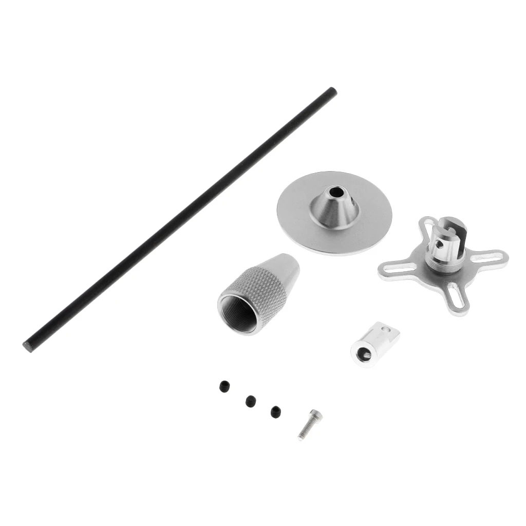 GPS Compass Antenna Folding Fixed Mount Bracket Holder for Drone Quadcopter