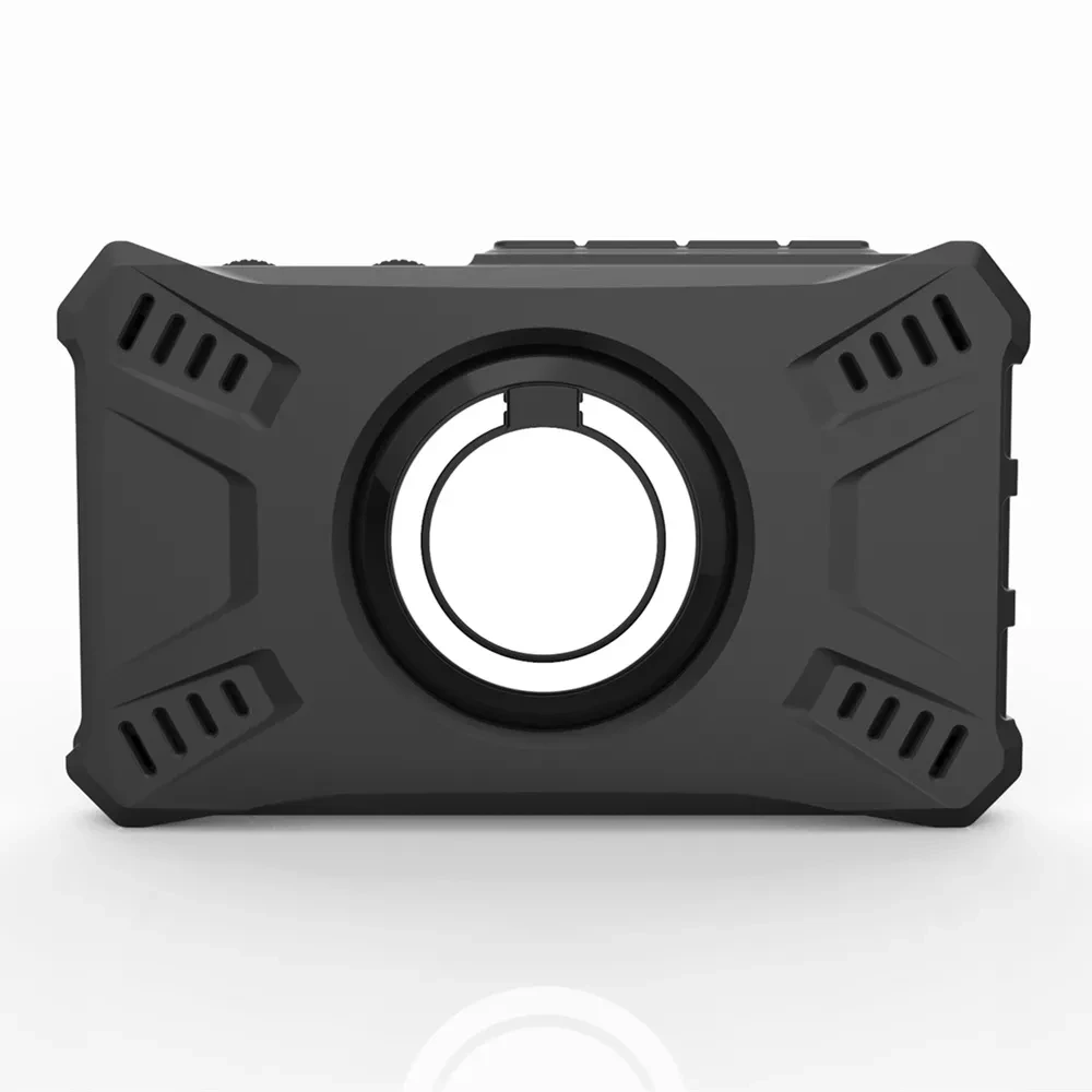 Силиконовый защитный чехол для MINI Nano DSO213 DS213 DS203 цифровой осциллограф Digital DSO 213 DS