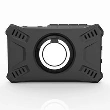Capa protetora de silicone, mini bolsa de armazenamento portátil para nano dso213 ds213 ds203, osciloscópio digital dso 213 ds 213