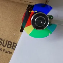 Хорошо quatily и нового для Acer x1160p x1160 x1160pa x1203 DLP проектор Цвет колеса