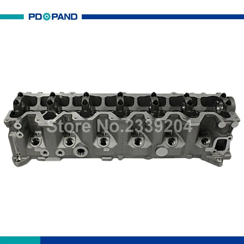 RD28-T Y60 bare engine cylinder head 908502 11040-34J04 suit to Nissan PATROL Station Wagon Hardtop PATROL GR CEDRIC (3)