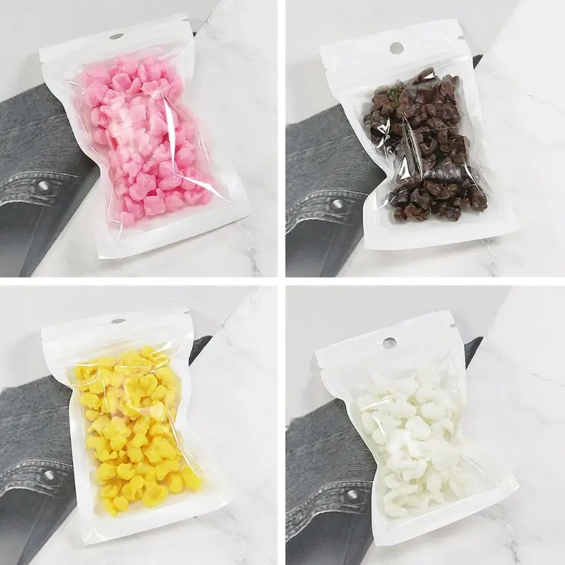 

Pretend Play Popcorn Slime DIY Accessories Toys Slime Supplies For Fluffy Slime Foam Slime Lizun Clay Plasticine Christmas Gifts
