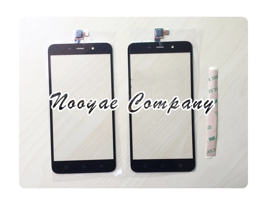 5.5" Black Sensor Screen For Coolpad Geat God Note 3 Note3 Touch Screen