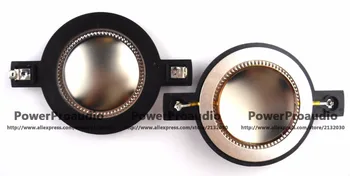 

2pcs Replacement diaphragm for Behringer B312D,44T60C8, 44T30A8, 44T120A8, 8 ohm