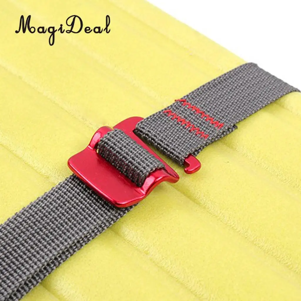 MagiDeal Nylon Cord Tie Binding Strap Rope Organiser Holder Trim Luggage Bag Size A 1cm 92cm