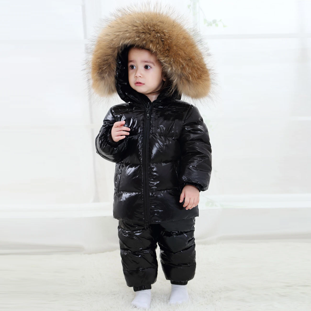 winter outfit boys