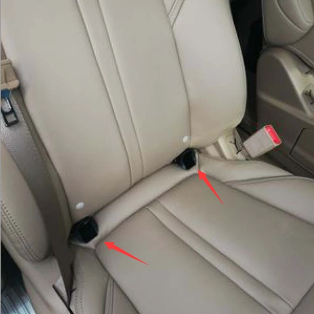 4ピース ロットラッチガイド チャイルドシートセーフティシート 一般的なisofixインターフェイス ベルトロックガイド Isofix Car Child Safety Car Safety Seatchild Car Safety Aliexpress