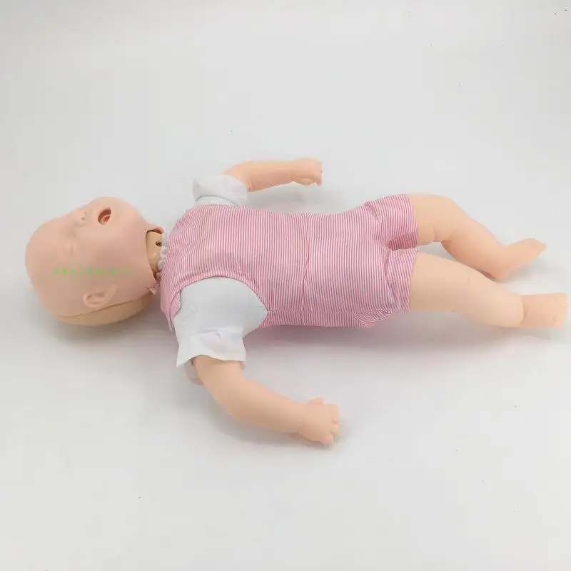 Детская модель infarct infant airway obstrumation and CPR модель респираторная поли-стоп аварийная