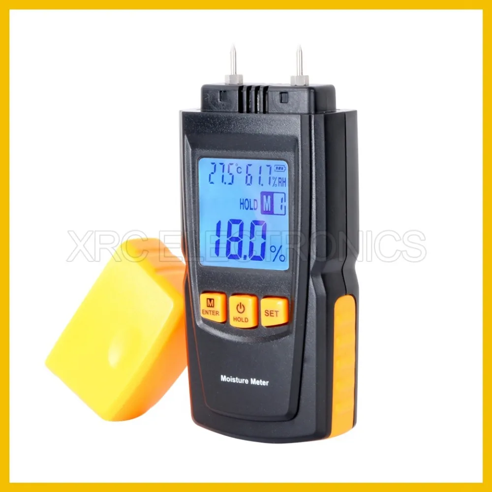 Moisture meter GM610 06
