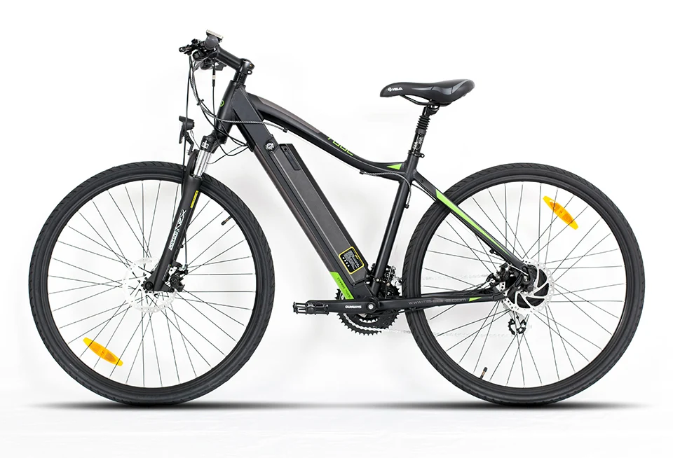 EBIKE Электрический дорожный велосипед 700c ebike Велоспорт 36 В в литий ионная батарея