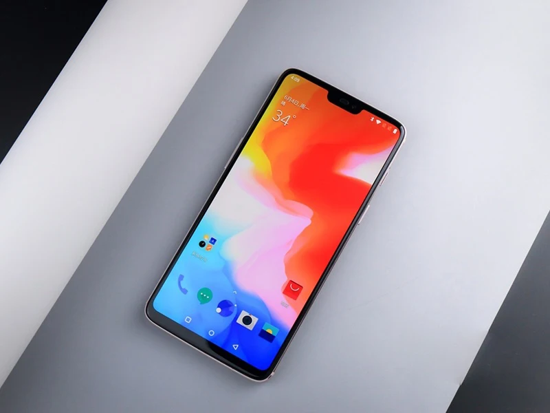 Новая разблокировка, версия Oneplus 6, мобильный телефон, 4G LTE, 6,28 дюймов, 8 Гб ram, 128 ГБ, две sim-карты, Snapdragon 845, Android, смартфон