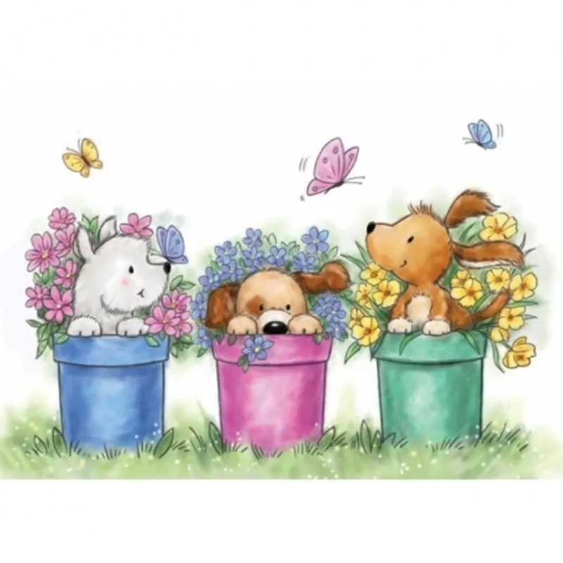

DOG Transparent Clear Stamps for DIY Scrapbooking/Card Making/Kids Christmas Fun Decoration Supplies