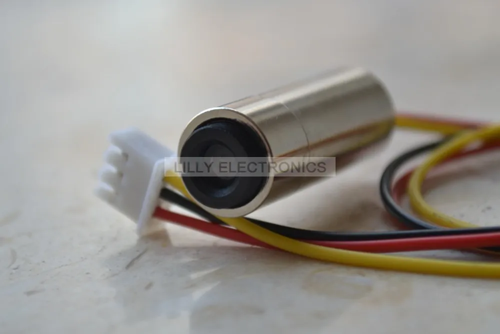 980nm 30mW 3 5V DC инфракрасный точечный лазерный диодный модуль с TTL 0 15KHZ|module dc|module laser8 w |