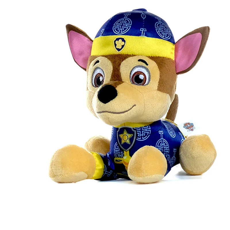 peluche chase