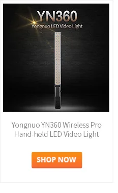 YONGNUO YN300III 3200 K-5500 K светодиодный светильник для видео комплект+ телефон и беспроводной пульт дистанционного управления+ фотокамера-светильник