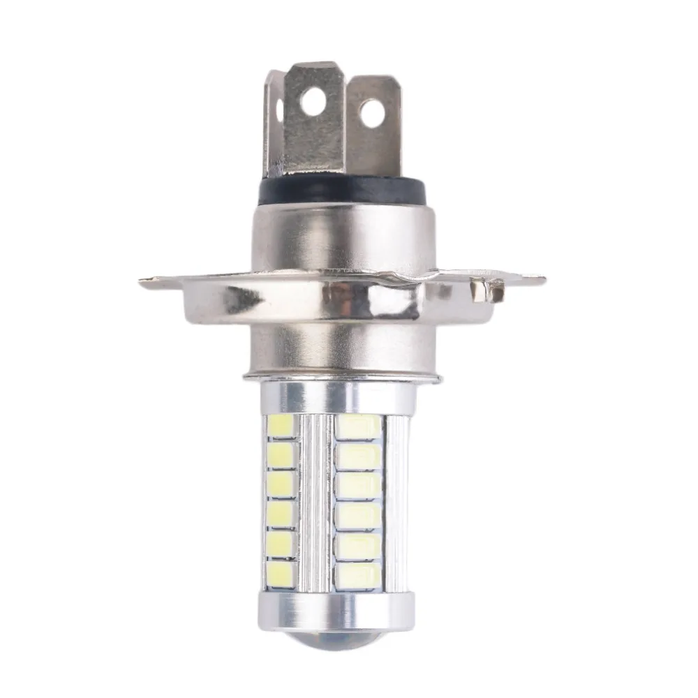 Высокое качество H4 светодиодный 5630 33SMD супер яркий автомобильный светильник