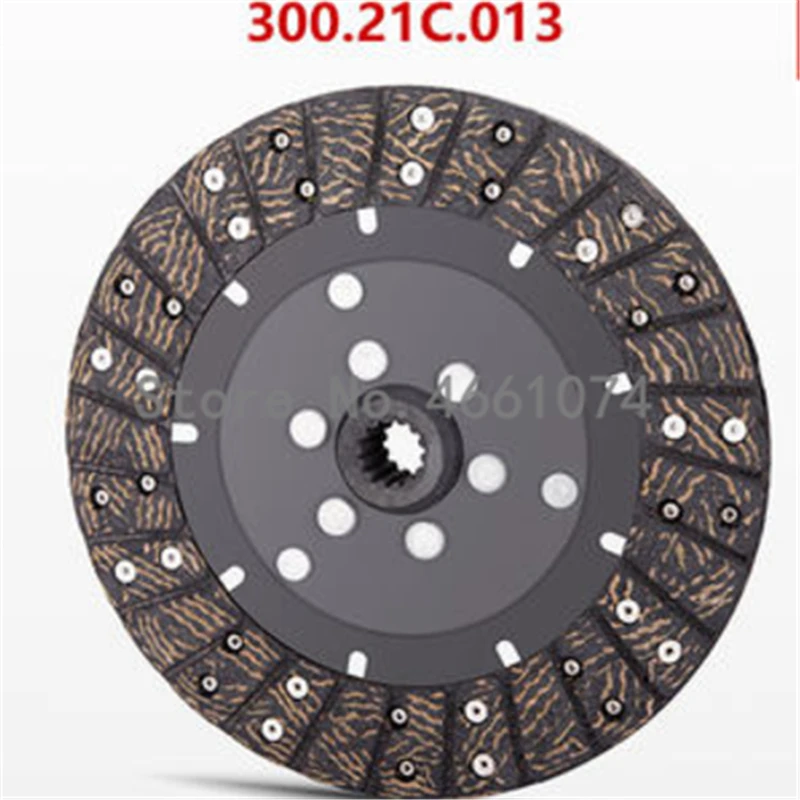 300.21C.013 Главная Муфта Диск (300.21.013 2 426.21.021) 300.21C.012 PTO сцепления (300.21B.012 2) запчасти для