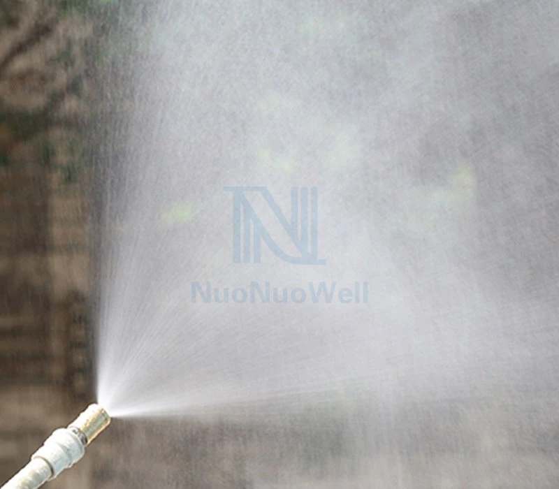 NuoNuoWell 1/" 3/4" " с внутренней резьбой, насадка для фонтана для пруда, 5 шт./упаковка, Ландшафтная Распылительная насадка, система орошения и охлаждения
