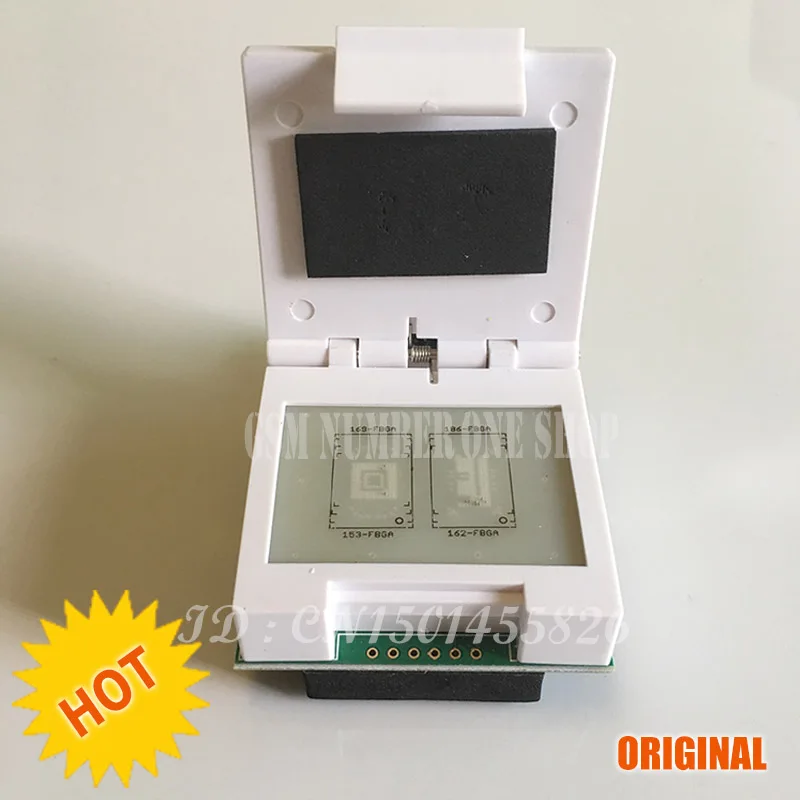 EMMC EMCP Socket - gsmjustoncct -E2 