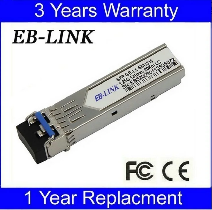 

For Linksys New MGBLX1 1.25G 10km SFP Transceiver module