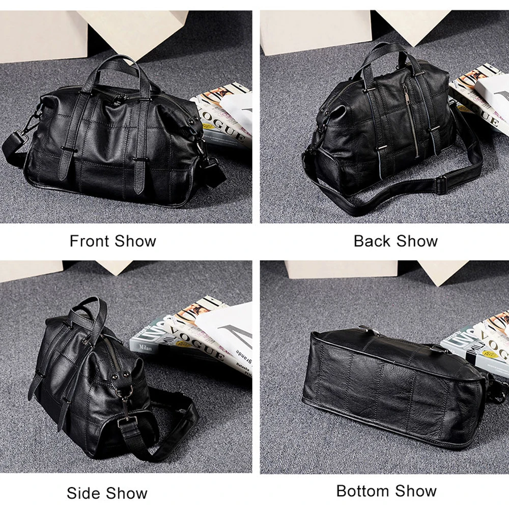 سيدة كبيرة جلد النساء أعلى مقبض حقيبة ذات قدرة منقوشة اليد حار ردود فعل إيجابية جلد البقر تصميم Crossbody حقيبة E سيدة كبيرة جلد النساء أعلى مقبض حقيبة ذات قدرة منقوشة اليد حار ردود فعل إيجابية جلد البقر تصميم Crossbody حقيبة E