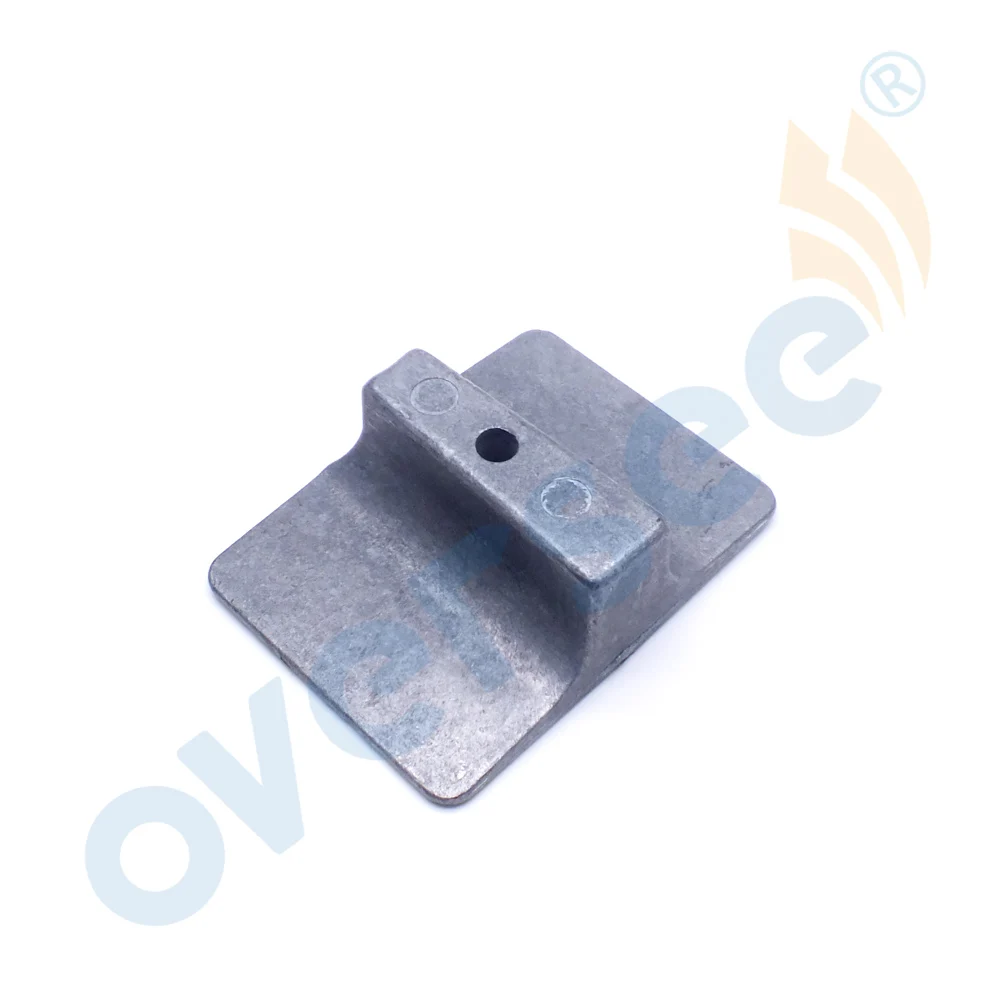 

OVERSEE ZINC ANODE 61N-45251-01 Replace For YAMAHA Parsun 9.9,HP15HP OUTBOARD ENGINE