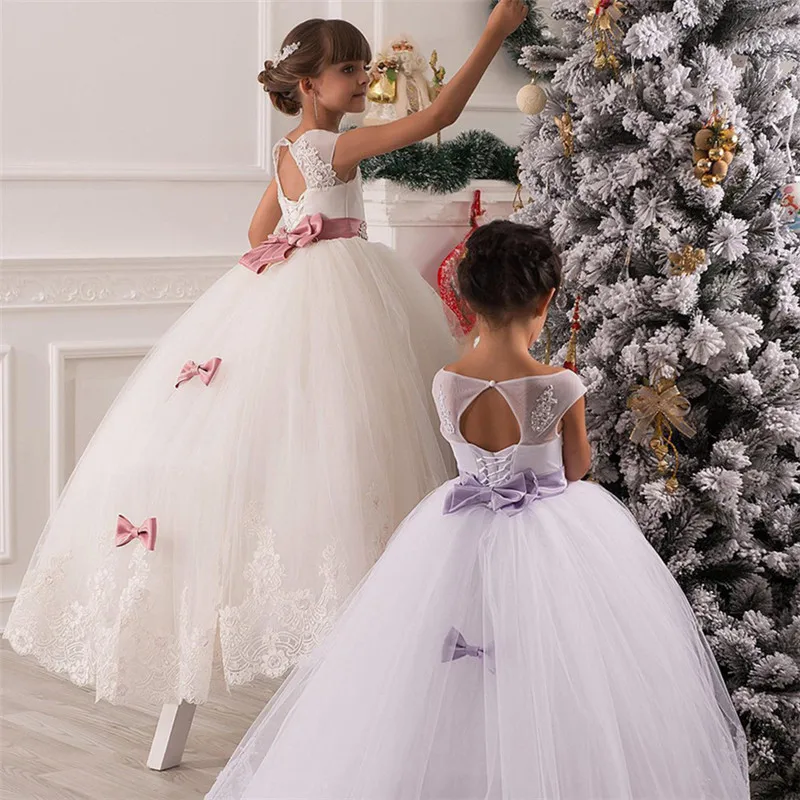 flower girl dress