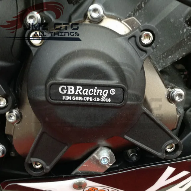 Чехол для защиты двигателя мотоцикла, чехол GB Racing для YAMAHA FZ09 MT09