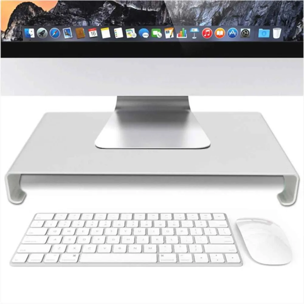 Laptop Stand Multifunctional Small Desktop Notebook Stand Aluminum