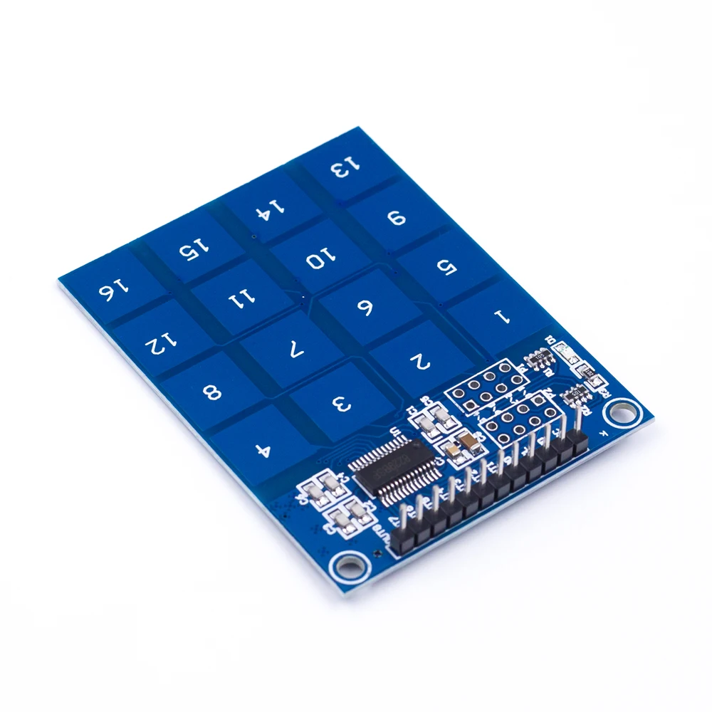 5 шт. TTP223B/TTP224/TTP226/TTP229 1/4/8/16 канальный цифровой емкостной переключатель сенсорный Сенсор модуль для Arduino